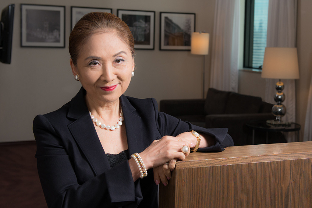 Chieko Aoki